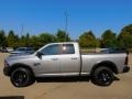 Billet Silver Metallic - 1500 Classic Quad Cab 4x4 Photo No. 9