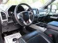 Shadow Black - F250 Super Duty Lariat Crew Cab 4x4 Photo No. 6