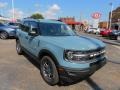 Front 3/4 View of 2021 Bronco Sport Big Bend 4x4