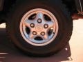 1997 Alpine White Land Rover Defender 90 Hard Top  photo #9