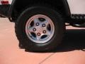 1997 Alpine White Land Rover Defender 90 Hard Top  photo #10
