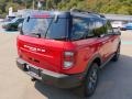 Rapid Red Metallic - Bronco Sport Badlands 4x4 Photo No. 2