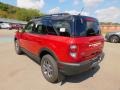 Rapid Red Metallic - Bronco Sport Badlands 4x4 Photo No. 5