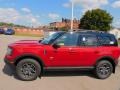 Rapid Red Metallic - Bronco Sport Badlands 4x4 Photo No. 6