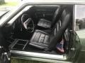 Black Front Seat Photo for 1973 Ford Mustang #142900450
