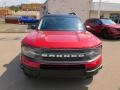 Rapid Red Metallic - Bronco Sport Badlands 4x4 Photo No. 8