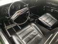 1973 Ford Mustang Black Interior Interior Photo