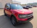 Rapid Red Metallic - Bronco Sport Badlands 4x4 Photo No. 9