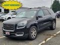 Ebony Twilight Metallic 2016 GMC Acadia SLT AWD