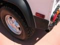 1997 Alpine White Land Rover Defender 90 Hard Top  photo #19