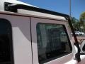 1997 Alpine White Land Rover Defender 90 Hard Top  photo #20