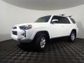 2015 Super White Toyota 4Runner SR5 4x4  photo #8