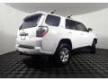 2015 Super White Toyota 4Runner SR5 4x4  photo #16