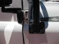 1997 Alpine White Land Rover Defender 90 Hard Top  photo #24