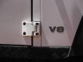 1997 Alpine White Land Rover Defender 90 Hard Top  photo #25