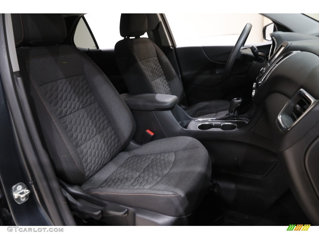 2018 Equinox LT - Mosaic Black Metallic / Jet Black photo #13