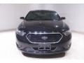 2017 Shadow Black Ford Taurus SHO AWD  photo #2