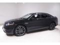 2017 Shadow Black Ford Taurus SHO AWD  photo #3