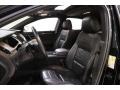 2017 Shadow Black Ford Taurus SHO AWD  photo #5