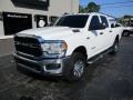 Bright White - 2500 Tradesman Crew Cab 4x4 Photo No. 2