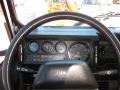 1997 Alpine White Land Rover Defender 90 Hard Top  photo #32