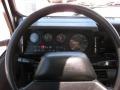 1997 Alpine White Land Rover Defender 90 Hard Top  photo #33