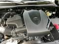 3.5 Liter DOHC 24-Valve Dual VVT-i V6 Engine for 2021 Toyota Tacoma SR5 Double Cab 4x4 #142901832