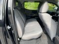 Rear Seat of 2021 Tacoma SR5 Double Cab 4x4