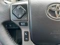  2021 Tacoma SR5 Double Cab 4x4 Steering Wheel