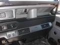 1997 Alpine White Land Rover Defender 90 Hard Top  photo #36