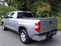 2015 Silver Sky Metallic Toyota Tundra SR5 Double Cab  photo #13