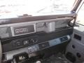 1997 Alpine White Land Rover Defender 90 Hard Top  photo #38