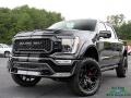 Agate Black 2021 Ford F150 Shelby Off-Road SuperCrew 4x4 Exterior