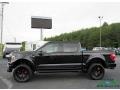 2021 Agate Black Ford F150 Shelby Off-Road SuperCrew 4x4  photo #2