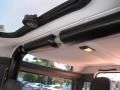 1997 Alpine White Land Rover Defender 90 Hard Top  photo #45