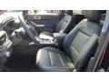 2021 Agate Black Metallic Ford Explorer XLT 4WD  photo #12