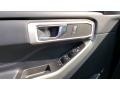 2021 Agate Black Metallic Ford Explorer XLT 4WD  photo #13