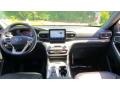 2021 Agate Black Metallic Ford Explorer XLT 4WD  photo #20