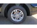 2021 Agate Black Metallic Ford Explorer XLT 4WD  photo #21
