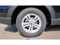 2021 Agate Black Metallic Ford Explorer XLT 4WD  photo #23