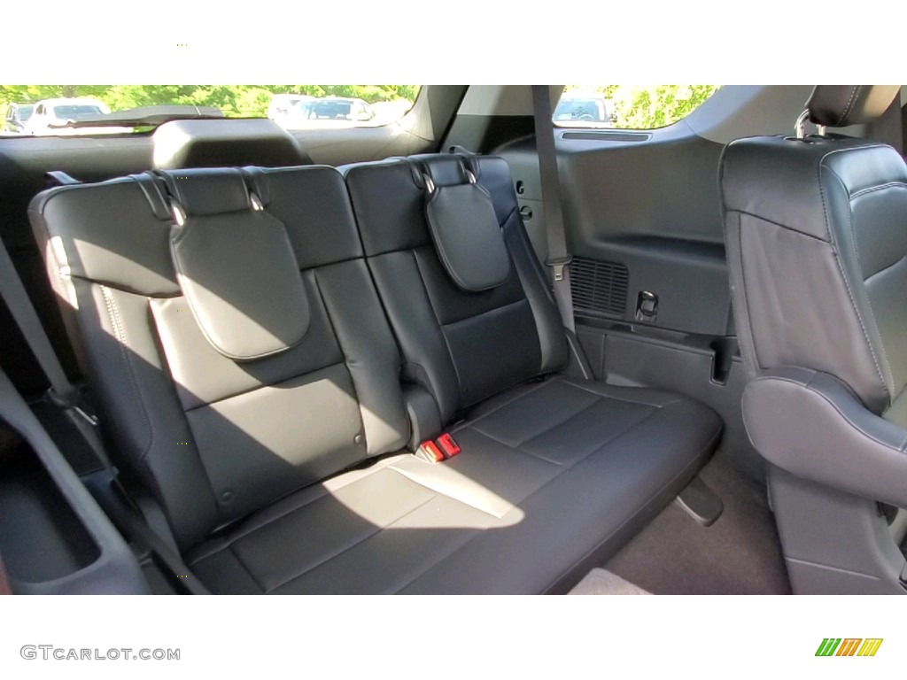 2021 Explorer XLT 4WD - Agate Black Metallic / Ebony photo #25