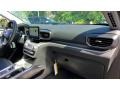 2021 Agate Black Metallic Ford Explorer XLT 4WD  photo #27