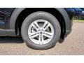 2021 Agate Black Metallic Ford Explorer XLT 4WD  photo #28