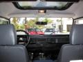 1997 Alpine White Land Rover Defender 90 Hard Top  photo #56