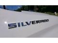 2020 Summit White Chevrolet Silverado 1500 WT Regular Cab  photo #21