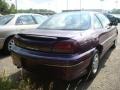 1998 Medium Purple Metallic Pontiac Grand Am SE Coupe  photo #2