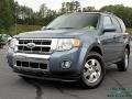 2012 Steel Blue Metallic Ford Escape Limited #142902791