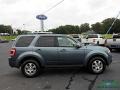 2012 Steel Blue Metallic Ford Escape Limited  photo #6