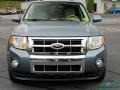 2012 Steel Blue Metallic Ford Escape Limited  photo #8