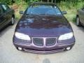 1998 Medium Purple Metallic Pontiac Grand Am SE Coupe  photo #6
